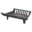 Grille de foyer en fer 