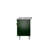ILVE Nostalgie II Series 48 inch Dual Fuel Range with 8 Sealed Burners, Griddle (Glass Door)-98196433-98196504