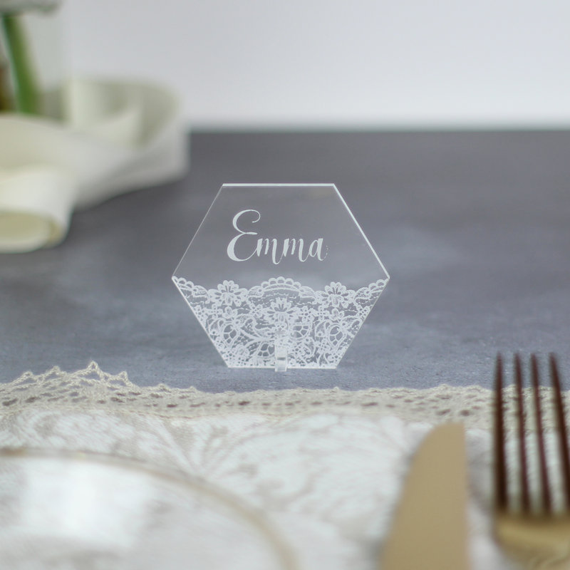 Table Number