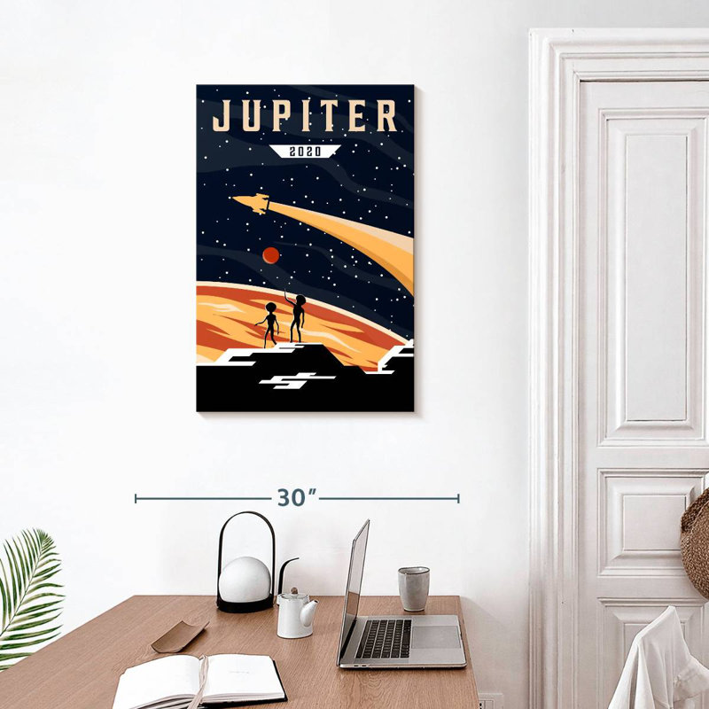 Oberle Jupiter Expedition, H 30 po x l 20 po