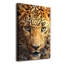 Leopard - Wrapped Canvas Print