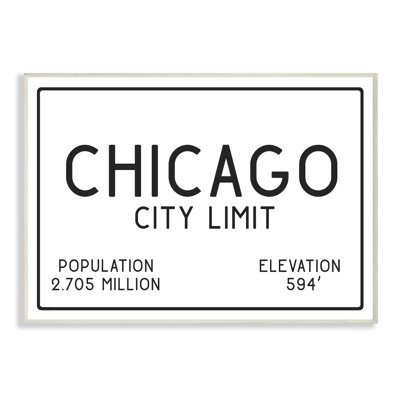 " Chicago City " by Daphne Polselli