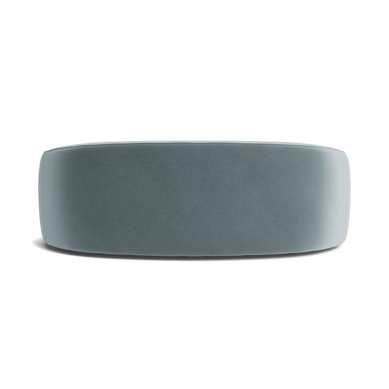 Giselle 85 Sofa, Performance Velvet - Harbor