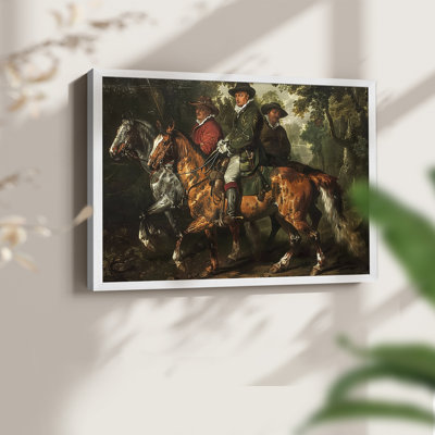 Faune - Lxxxxi - Reproduction encadrée - Restickable
