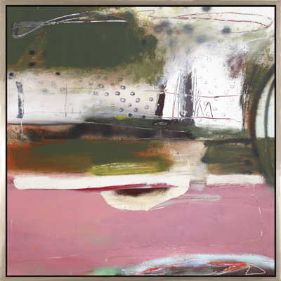 Tical Pink Painting
