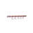 QuirkHub Handmade Chrome Utensil Rail-34621105