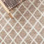 Tapis beige / ivoire Alaiza-969893928