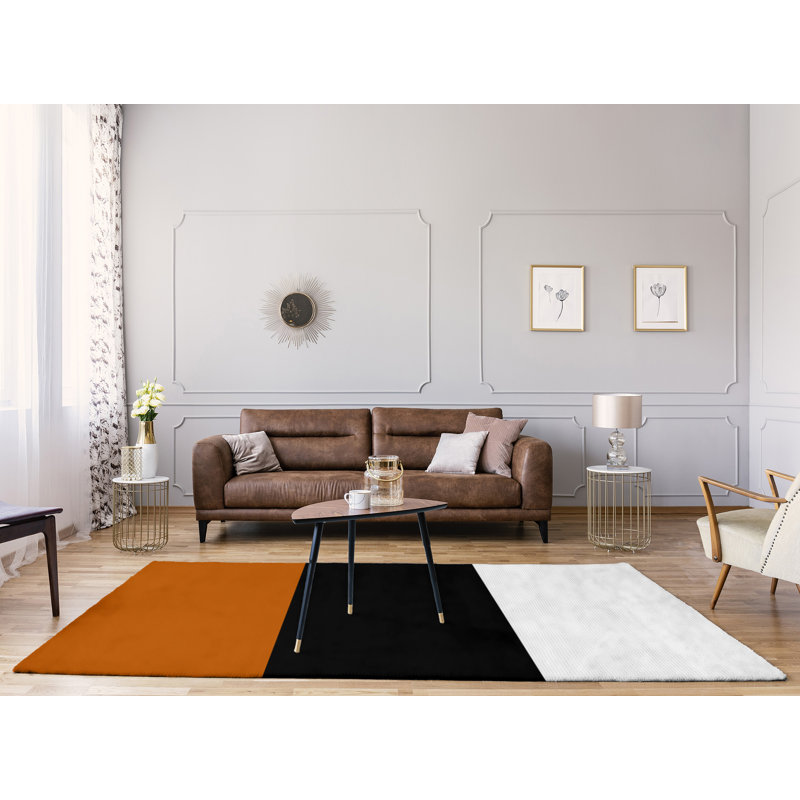 Chenille Indoor Rug, Rectangle 8' x 10'