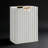 Foldable Laundry Hamper With Wooden Handles - Large Capacity Cotton Linen Storage Basket For Clothes, Toys, And Bathroom Organization-559254282