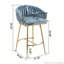 Tabouret de comptoir Cairo-908965554