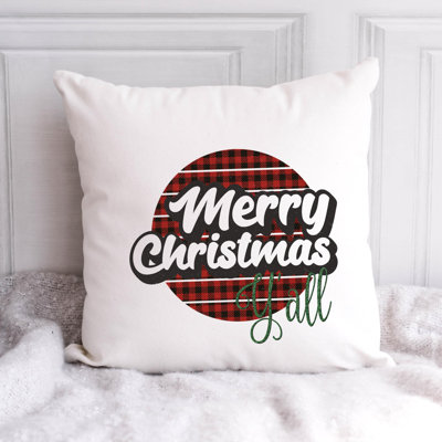 Coussin en polyester Christmas-01_1