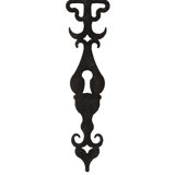 Merano 2 - Light Candle Wall Light