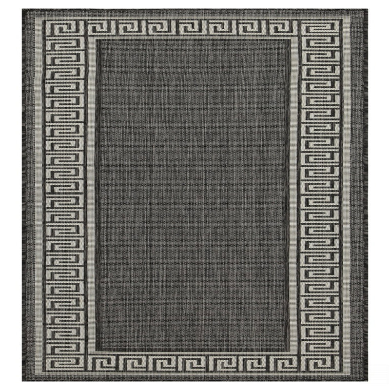 5 Ft. 3 In. X 7 Ft. 3 In. Indoor/Outdoor Area Rug, Rectangle 5'3" x 7'3"