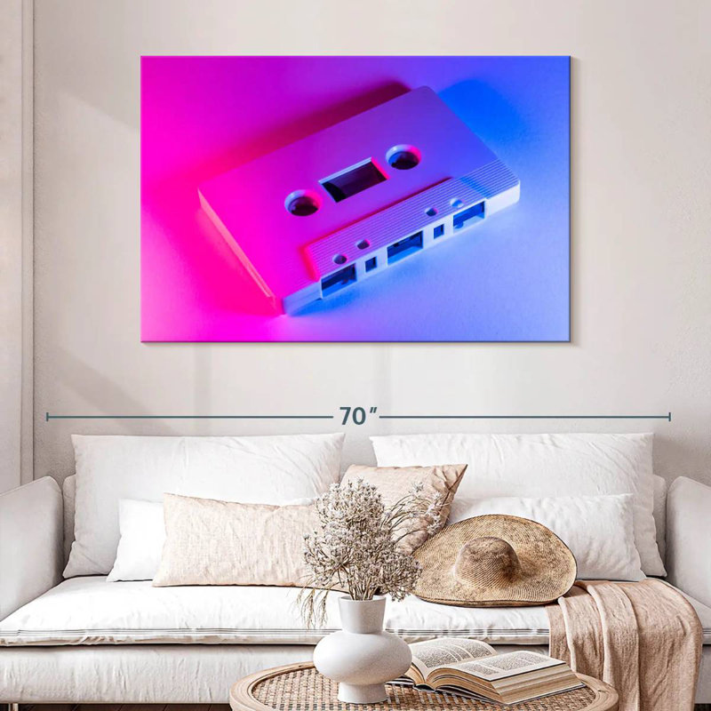 Cassette couleur Abarca