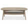 Sievers 2 - Piece Solid Wood Living Room Table Set