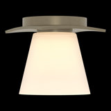Wren 1 - Light 5.1" Simple Cone Flush Mount