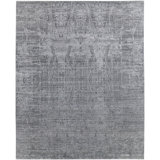 Eastfield Abstract Area Rug in Gray
