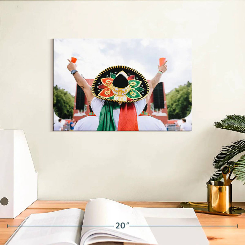 Les fans mexicains de Leisha se régalent