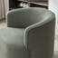 Fauteuil demi-tonneau pivotant Jalena-1176275629