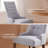 Aalbert Tufted Wing Back Parsons Upholstered Dining Chair Side Chair-1968649483