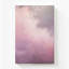 «Pastel Skyline v2», grande impression sur toile-579197812