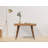 Peasnell Solid Wood Writing Desk