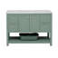 Ensemble de meuble-lavabo simple 48 po Binne-2007382014-2007497354