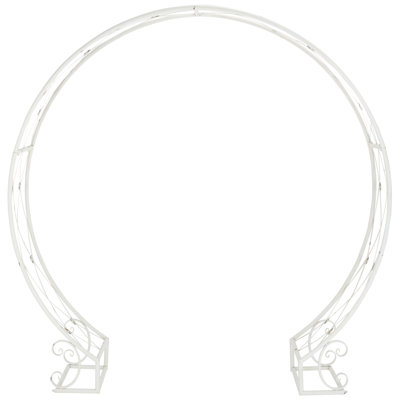 Safavieh Mizell Moon Gateway Arbour