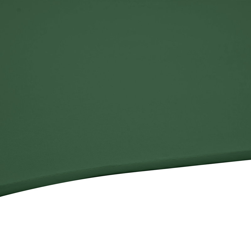 Parasol en porte-à-faux 100,8 po Azar, Vert