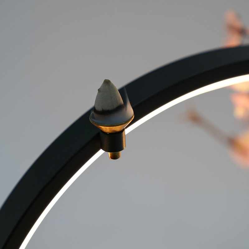 Porte-brûleur encens Fortunat
