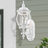 Kelly Aluminum Wall Light