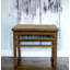 35.4 in. Solid Wood Console Table