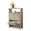 Armoire de rangement à chaussures Herik -2073520978