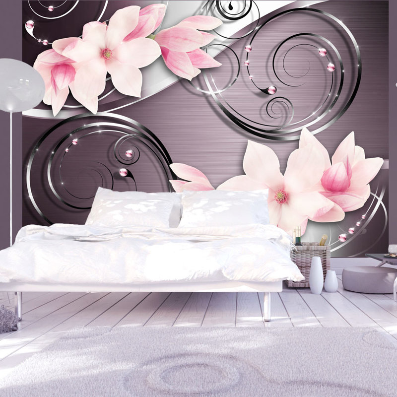 Pink Phantasmagoria 280cm x 400cm Wallpaper, 300 cm x 210 cm