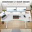 Soliha Adjustable Metal Base Standing Desk-1870889107