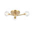 Plafonnier encastré en cristal Halfon-255082215