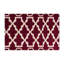 Tapis rouge intérieur et extérieur Trellis-1406151829