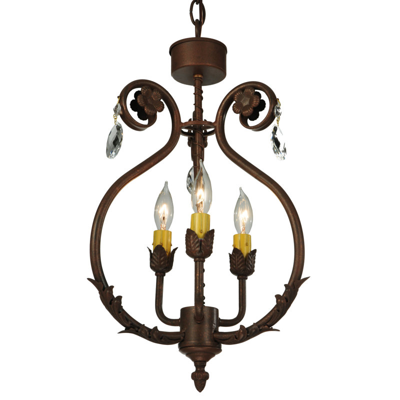 Antonia 3 - Light Chandelier