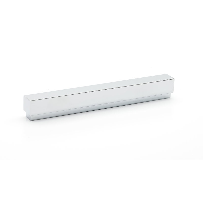 Simplicity Bar / Handle Pull, Polished Chrome, 3"