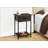 Rectangular Side Table With Storage Drawer-152317169
