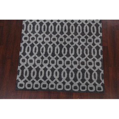 Alula Wool Geometric Indoor Rug