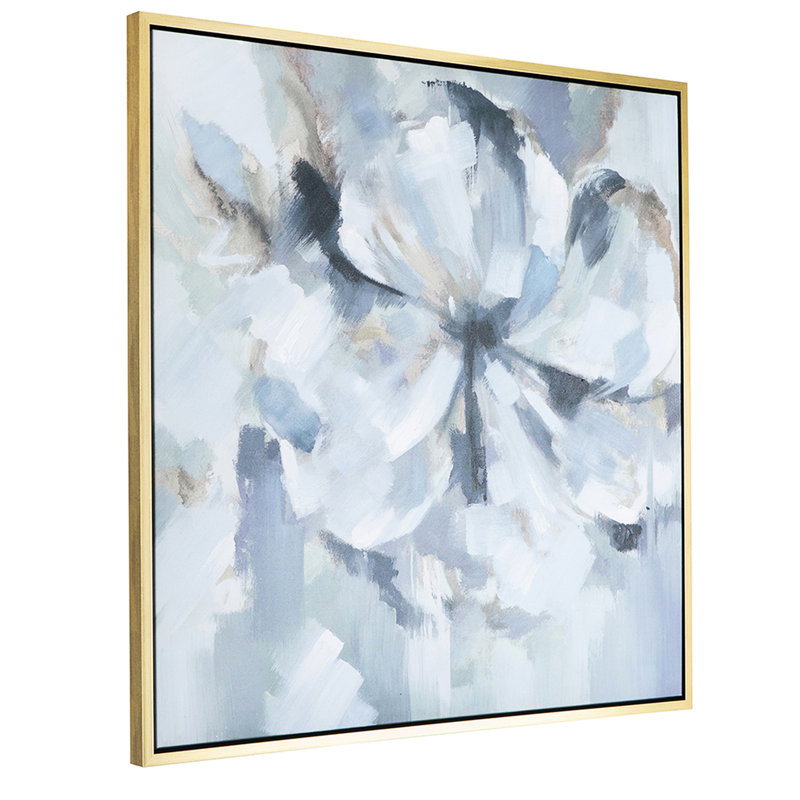 Peinture à l'huile 39,5 po x 39 po X