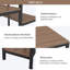 Ammaz Rectangular Computer Desk-1028357207