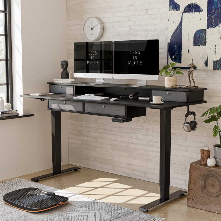 Euri Height Adjustable Standing Desk