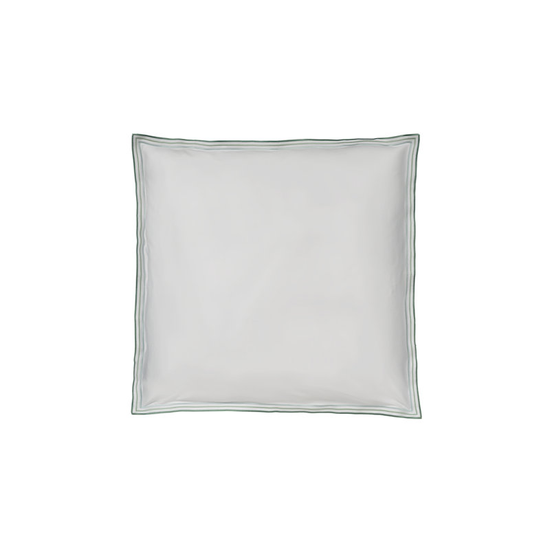 Cavriglia Embroidery By DEA Cotton Pillow Sham, Euro