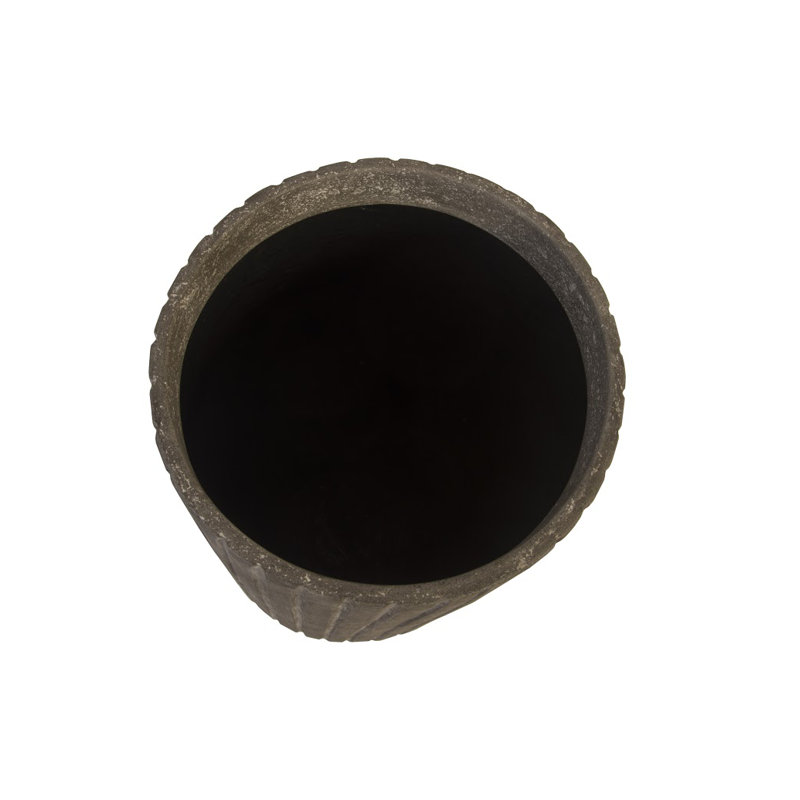 Lourdes Planter, 28" H x 12" W x 12" D