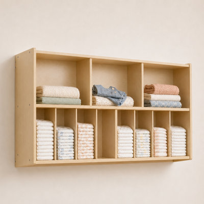 Range-couches mural Guidewill® de qualité commerciale