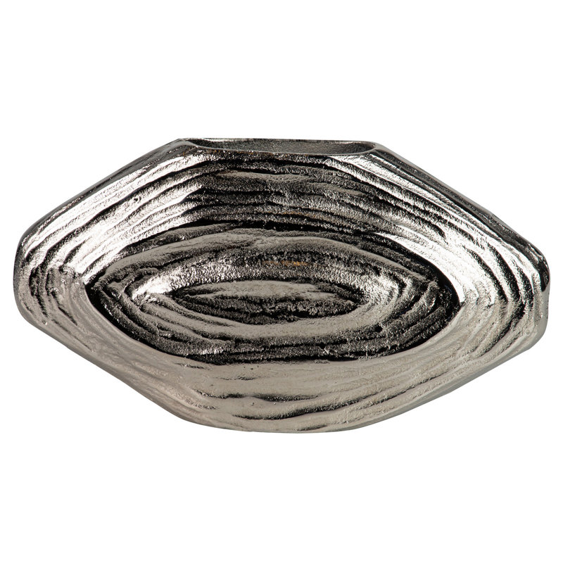 Table Vase, Silver