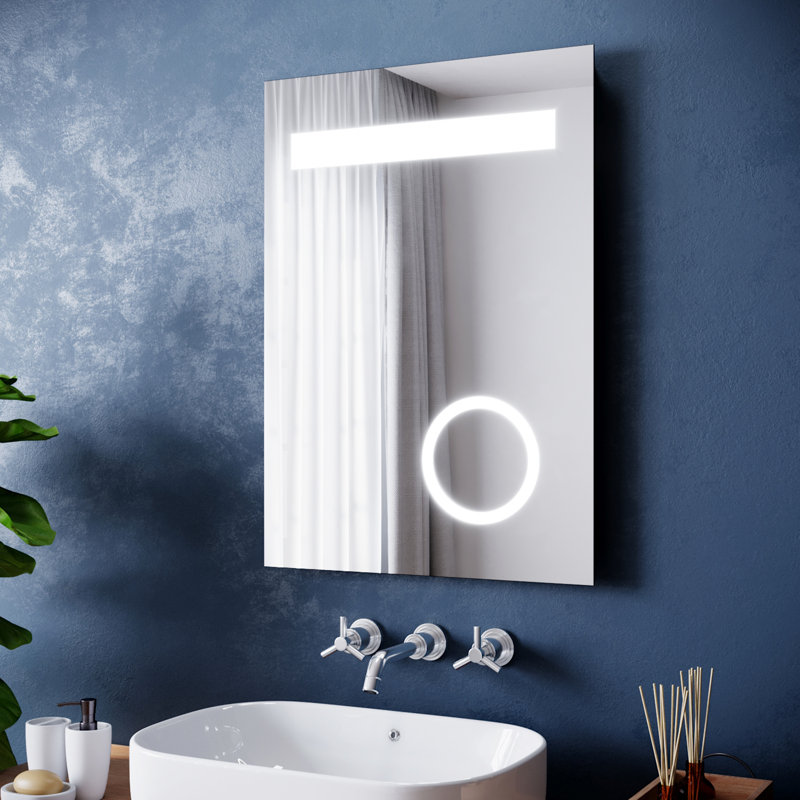 Armendariz Flat Dresser Mirror