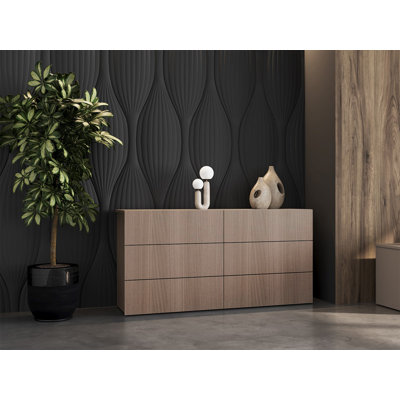 Commode Paugh mat.